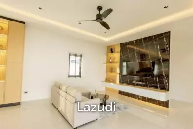 SOI 88 : Good value 3 bed pool villa only 2 available