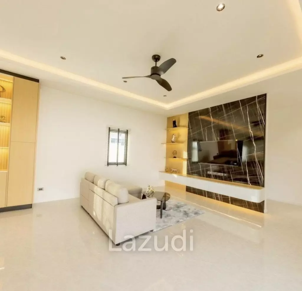 SOI 88 : Good value 3 bed pool villa only 2 available