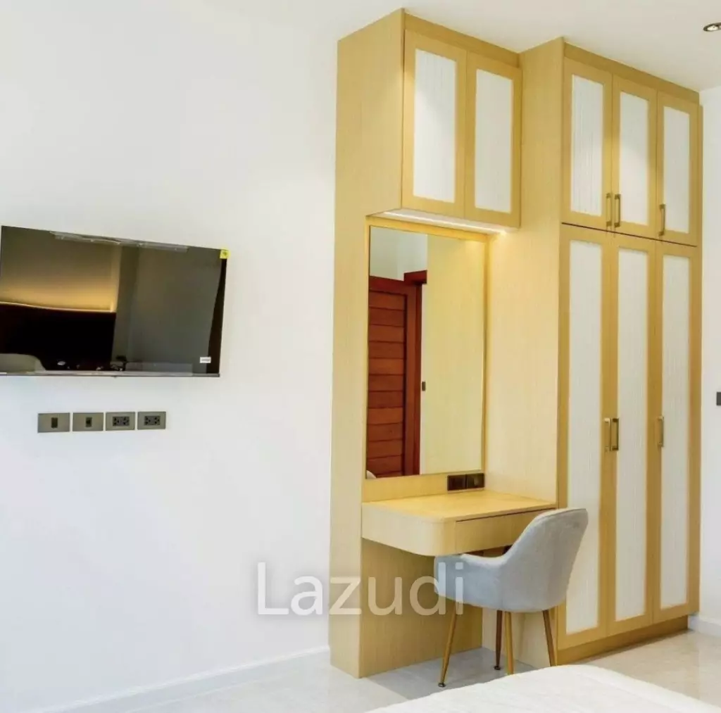 SOI 88 : Good value 3 bed pool villa only 2 available