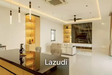 SOI 88 : Good value 3 bed pool villa only 2 available