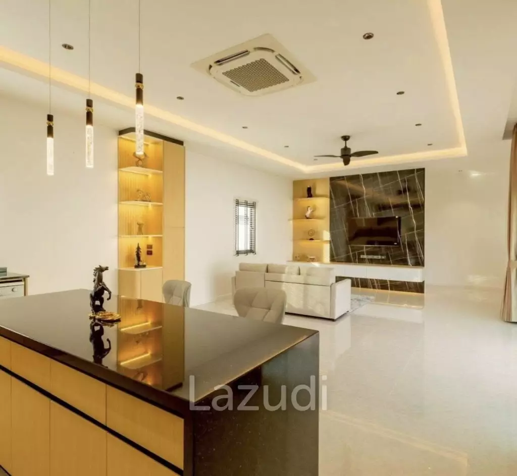 SOI 88 : Good value 3 bed pool villa only 2 available