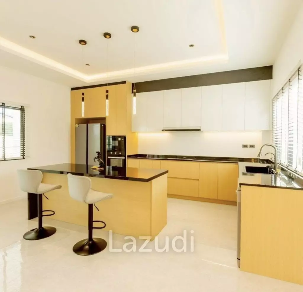 SOI 88 : Good value 3 bed pool villa only 2 available