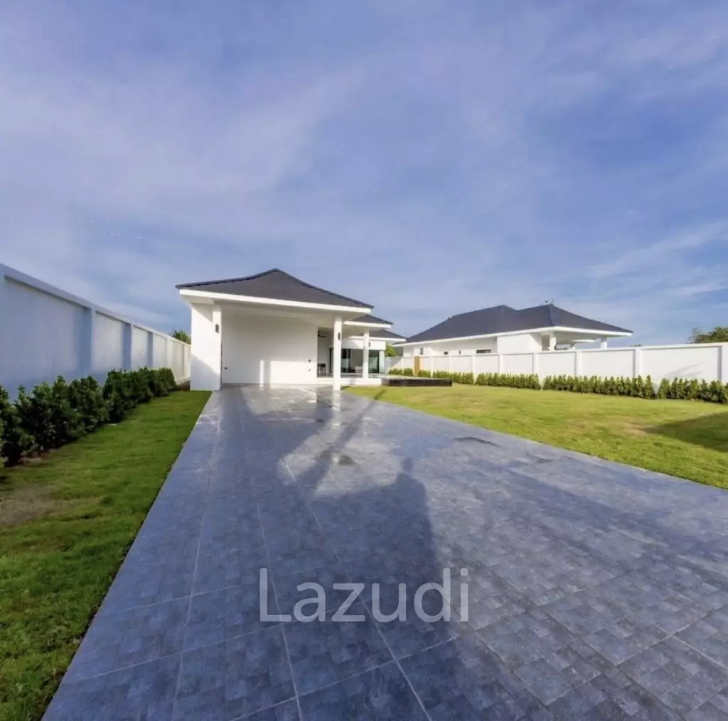 SOI 88 : Good value 3 bed pool villa only 2 available