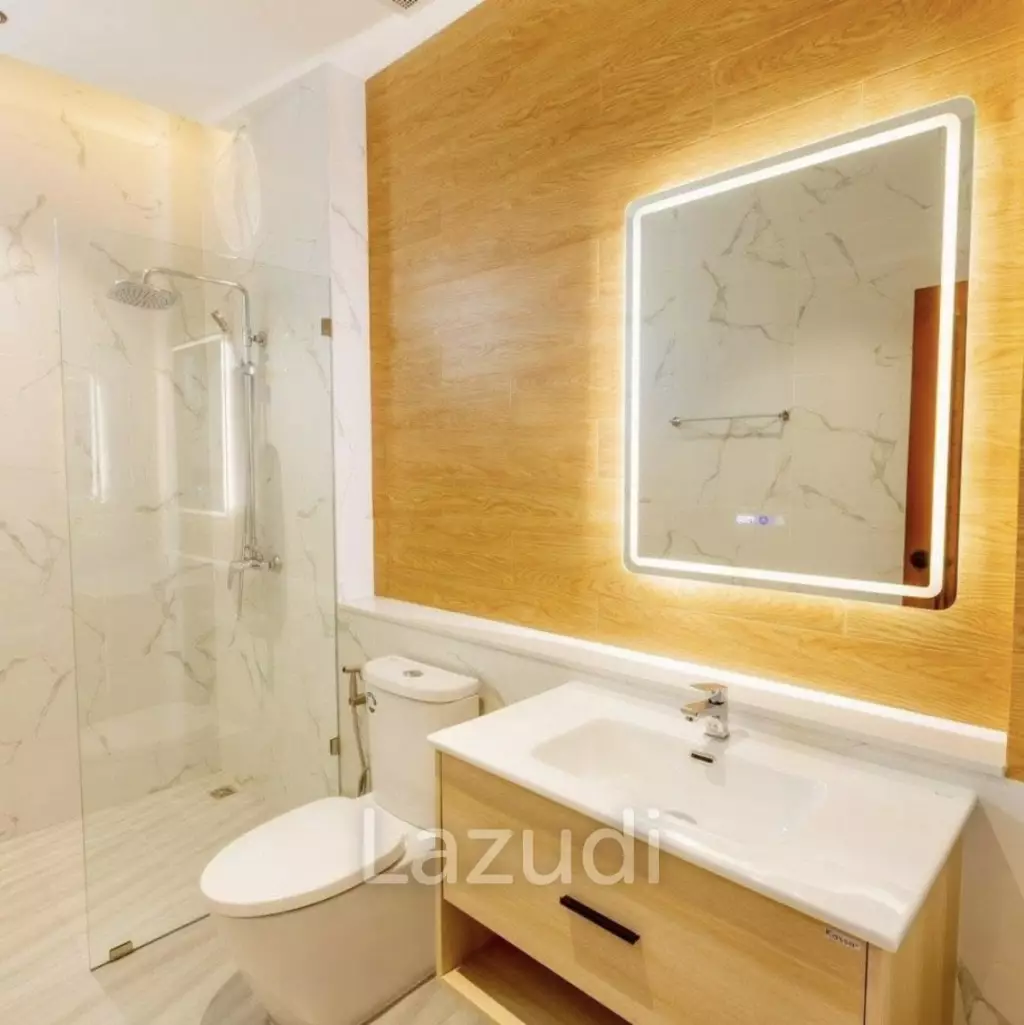 SOI 88 : Good value 3 bed pool villa only 2 available