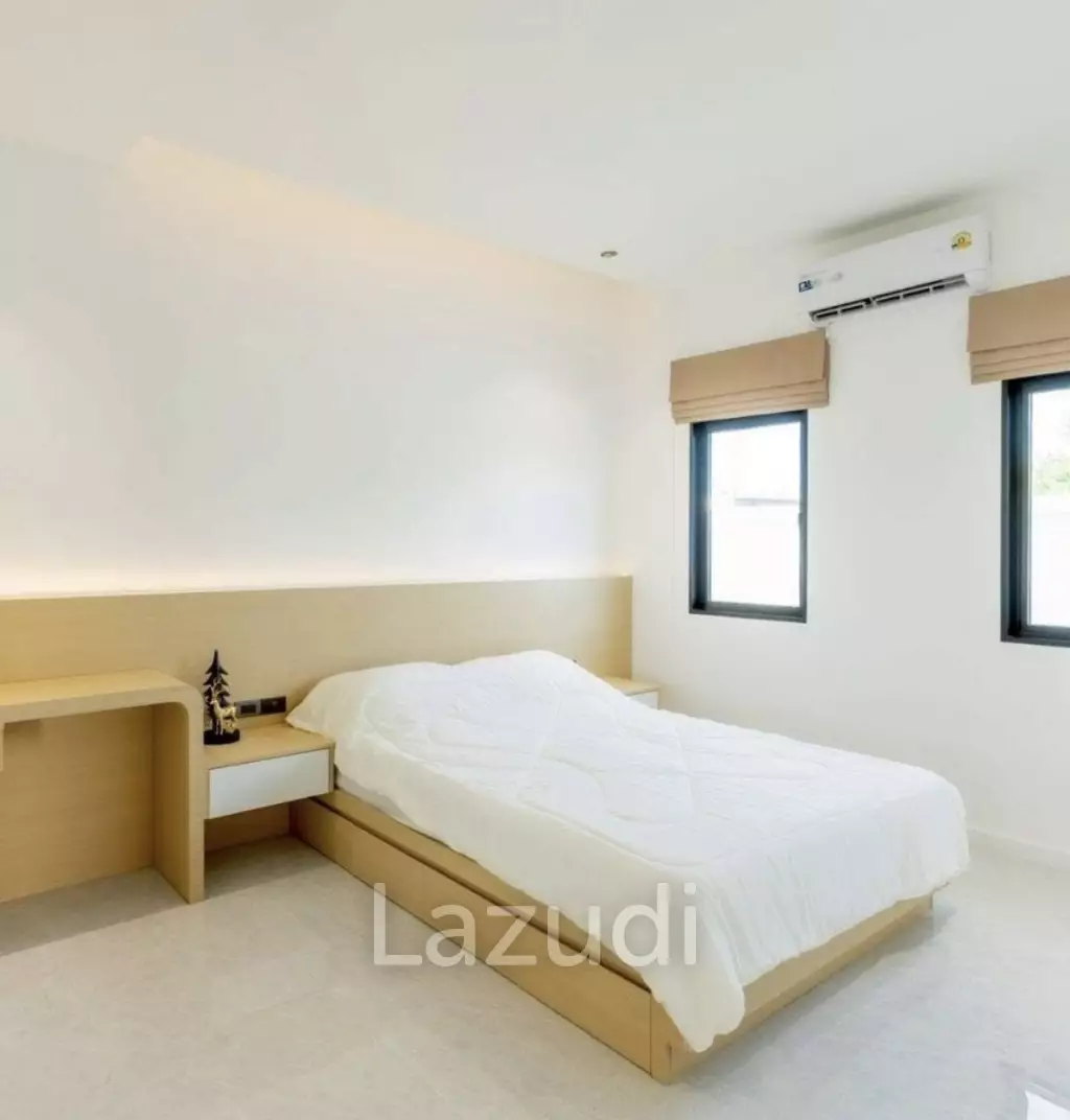 SOI 88 : Good value 3 bed pool villa only 2 available