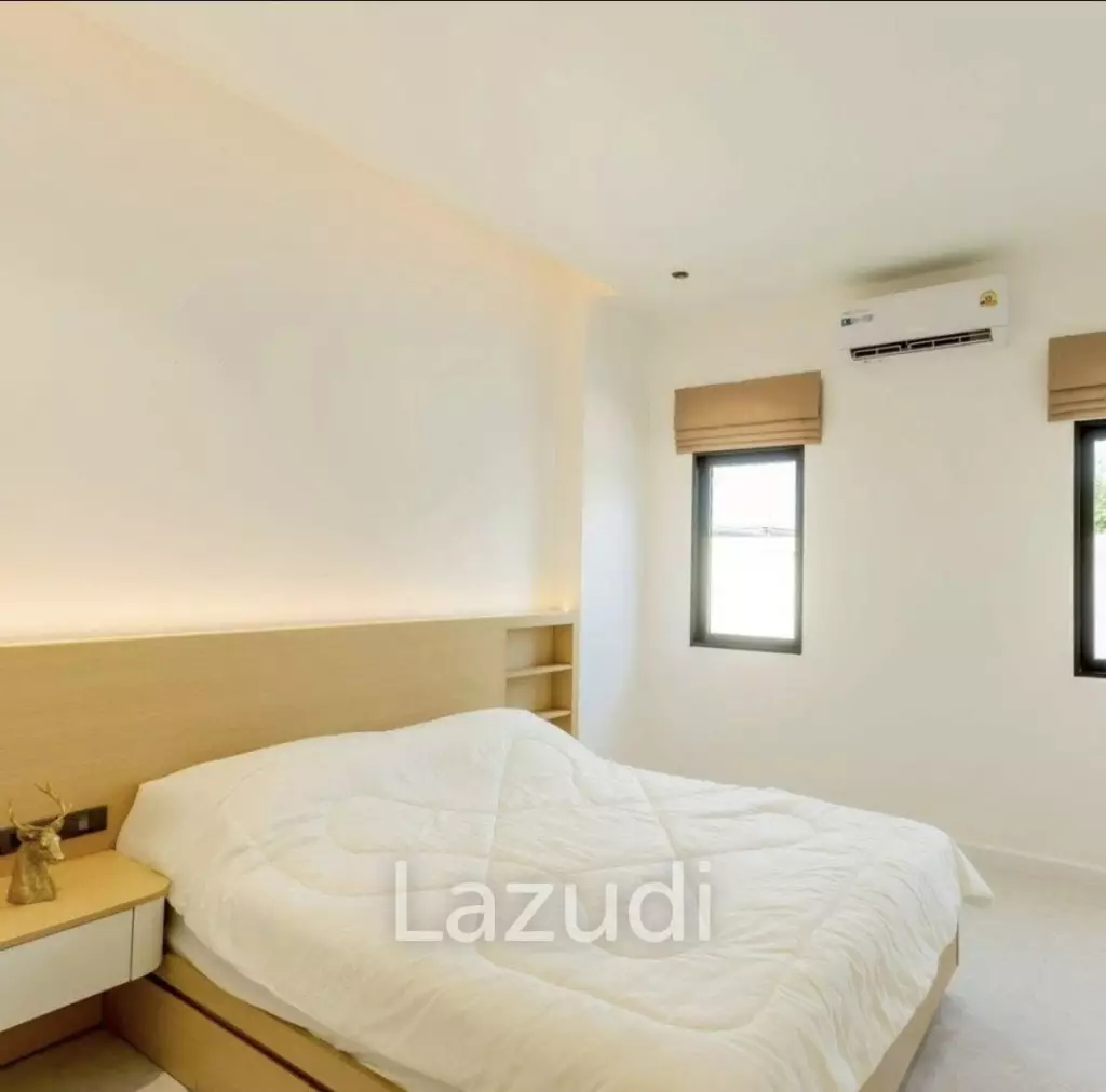 SOI 88 : Good value 3 bed pool villa only 2 available
