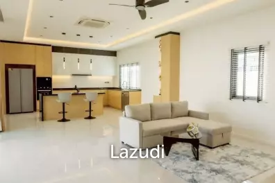 SOI 88 : Good value 3 bed pool villa only 2 available