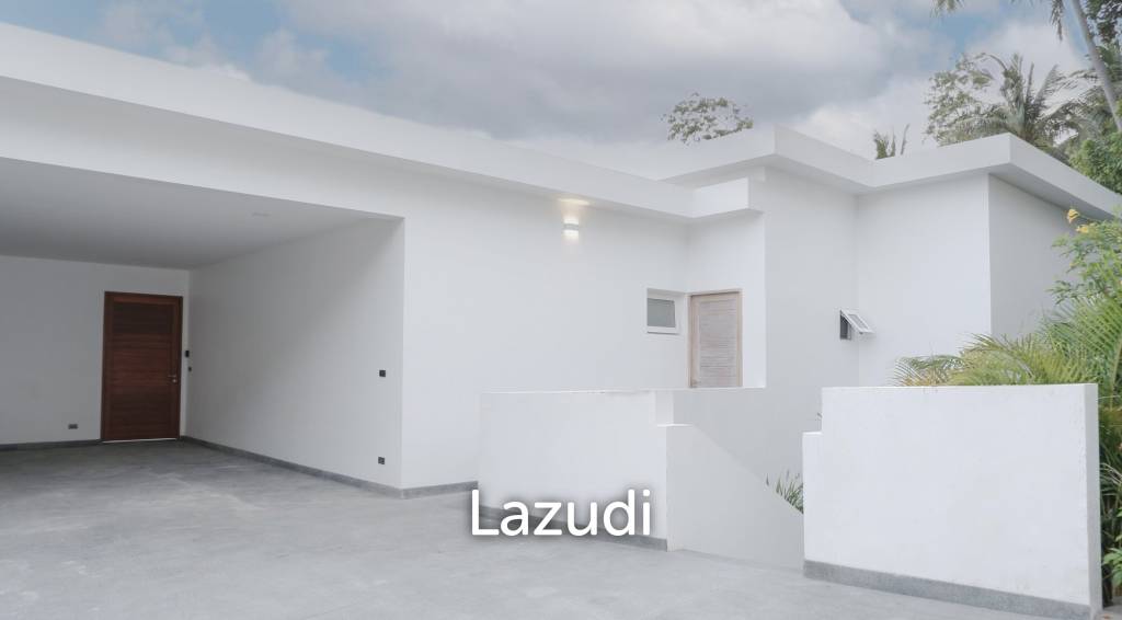 Rare Dual-Villa Investment Opportunity in Lamai, Koh Samui