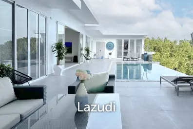 Rare Dual-Villa Investment Opportunity in Lamai, Koh Samui
