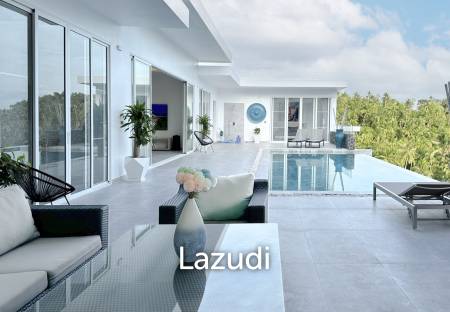 Rare Dual-Villa Investment Opportunity in Lamai, Koh Samui