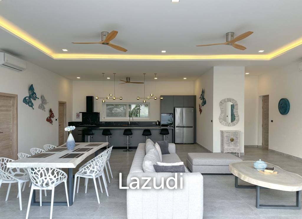 Rare Dual-Villa Investment Opportunity in Lamai, Koh Samui