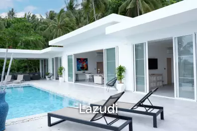 Rare Dual-Villa Investment Opportunity in Lamai, Koh Samui