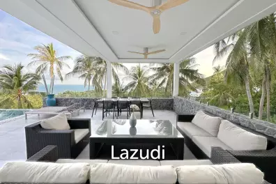 Rare Dual-Villa Investment Opportunity in Lamai, Koh Samui