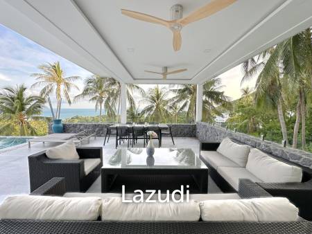 Rare Dual-Villa Investment Opportunity in Lamai, Koh Samui