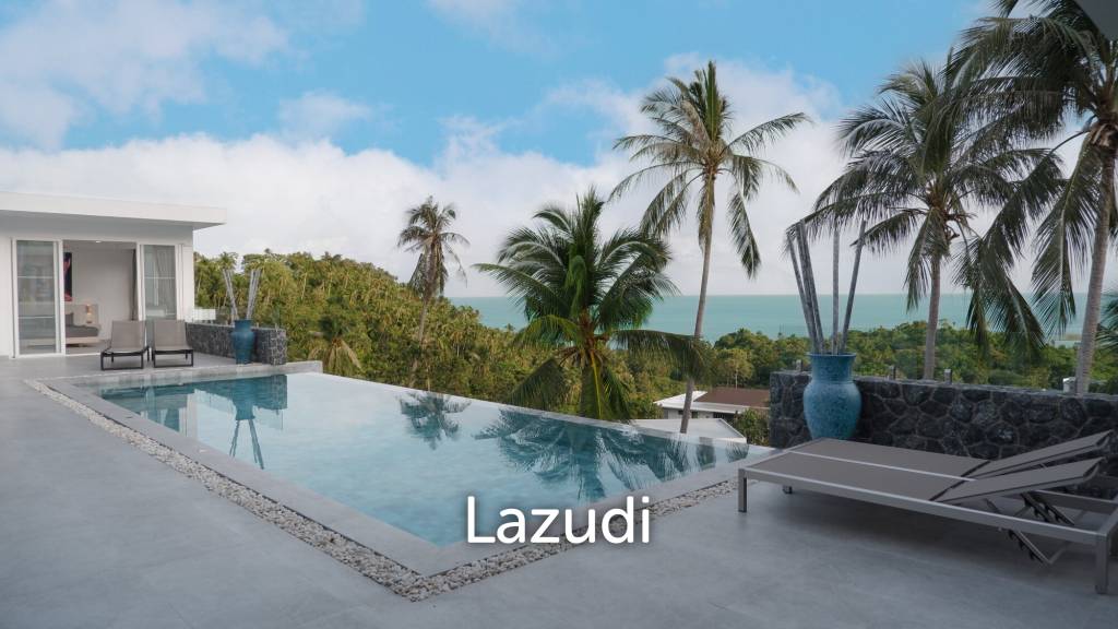 Rare Dual-Villa Investment Opportunity in Lamai, Koh Samui