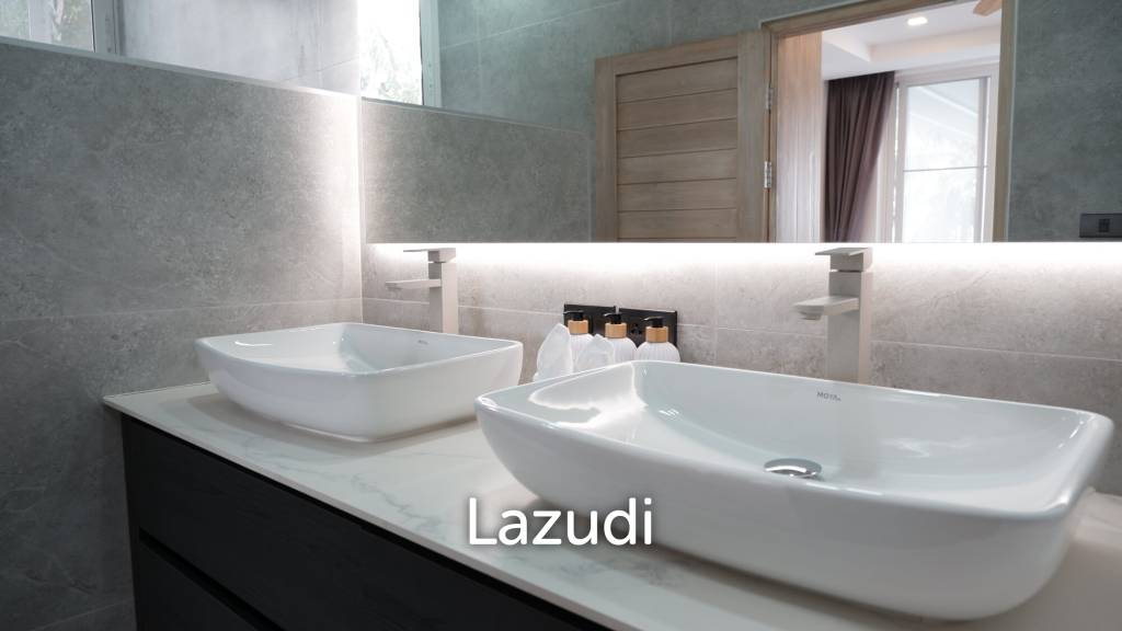 Rare Dual-Villa Investment Opportunity in Lamai, Koh Samui