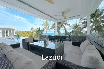 Rare Dual-Villa Investment Opportunity in Lamai, Koh Samui