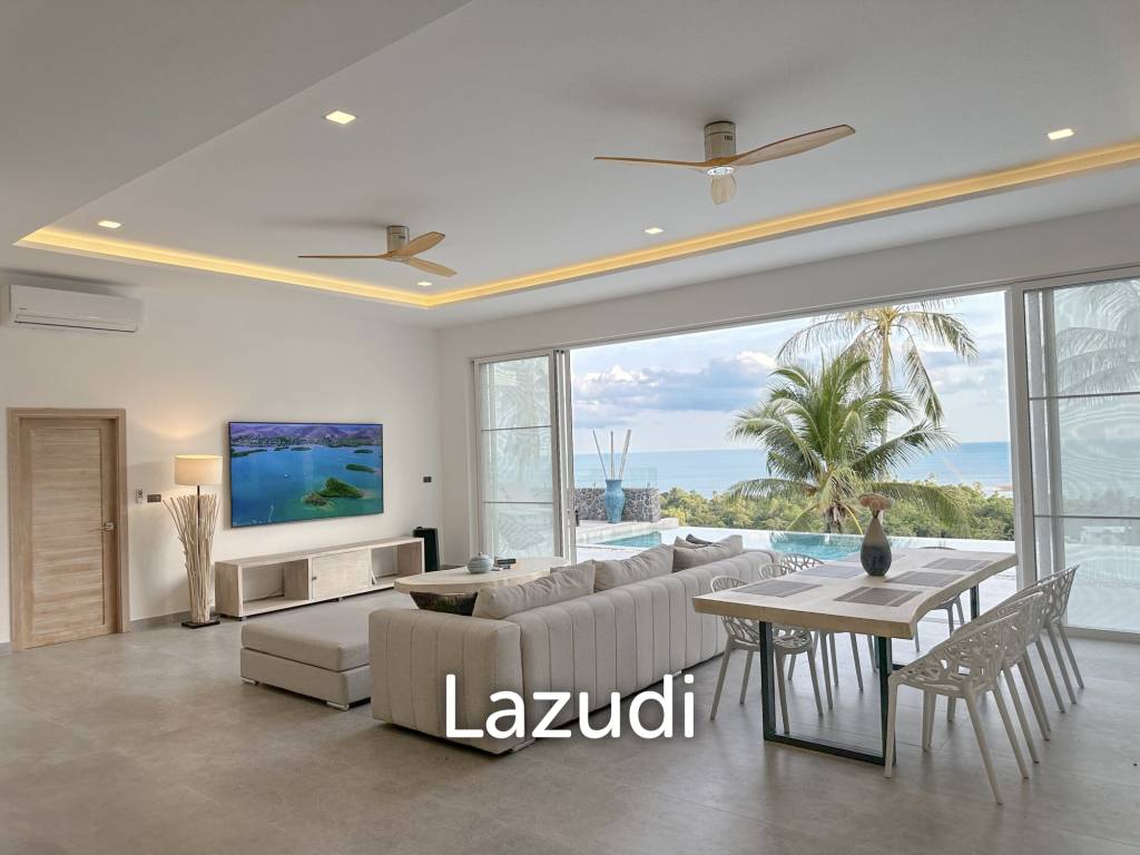 Rare Dual-Villa Investment Opportunity in Lamai, Koh Samui