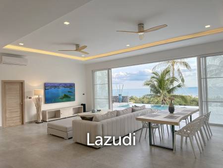 Rare Dual-Villa Investment Opportunity in Lamai, Koh Samui