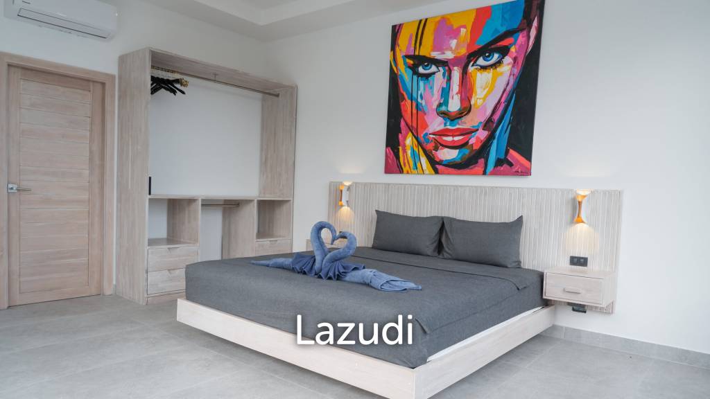 Rare Dual-Villa Investment Opportunity in Lamai, Koh Samui