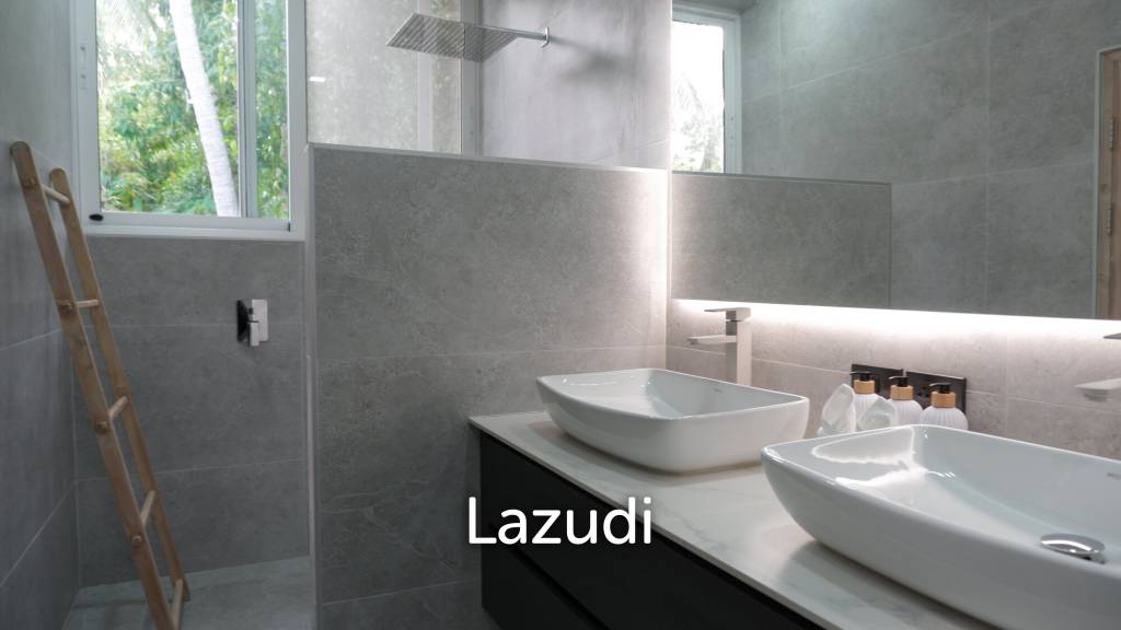 Rare Dual-Villa Investment Opportunity in Lamai, Koh Samui