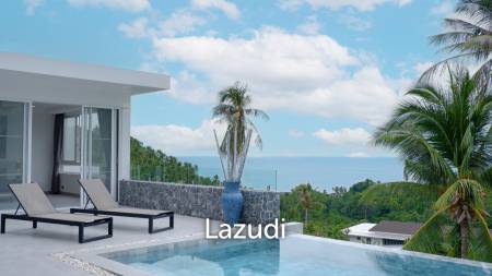 Rare Dual-Villa Investment Opportunity in Lamai, Koh Samui