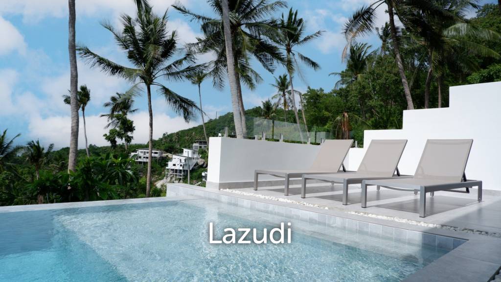 Rare Dual-Villa Investment Opportunity in Lamai, Koh Samui