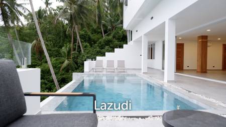 Rare Dual-Villa Investment Opportunity in Lamai, Koh Samui