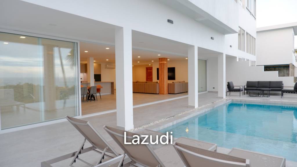 Rare Dual-Villa Investment Opportunity in Lamai, Koh Samui