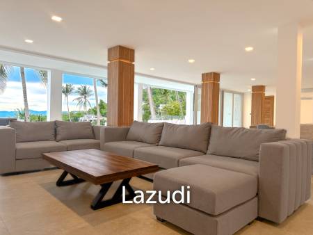 Rare Dual-Villa Investment Opportunity in Lamai, Koh Samui