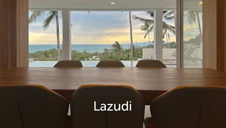 Rare Dual-Villa Investment Opportunity in Lamai, Koh Samui