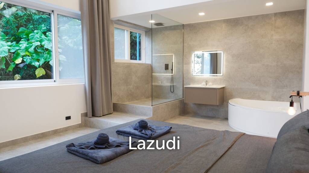 Rare Dual-Villa Investment Opportunity in Lamai, Koh Samui