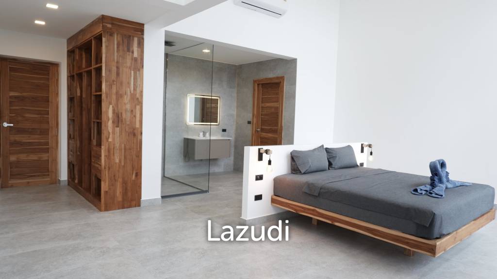 Rare Dual-Villa Investment Opportunity in Lamai, Koh Samui