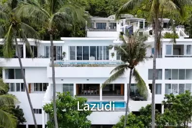 Rare Dual-Villa Investment Opportunity in Lamai, Koh Samui