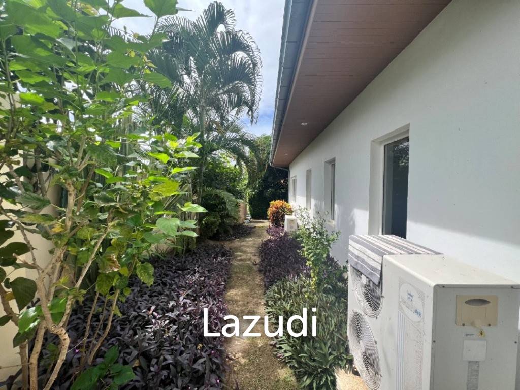 THE VIEWS : Luxury 3 bed pool villa with great views