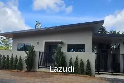 Luxurious Modern Villa with Pool in Krabi