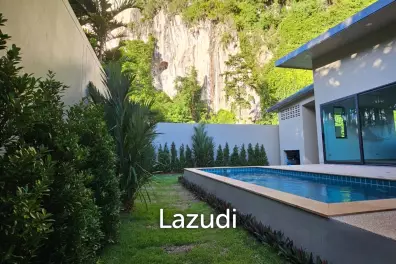 Luxurious Modern Villa with Pool in Krabi