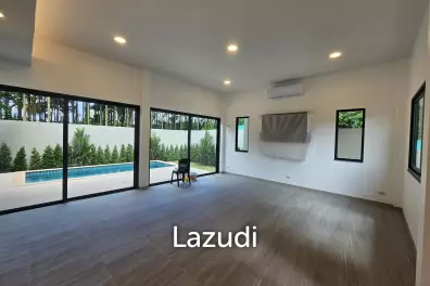 Luxurious Modern Villa with Pool in Krabi