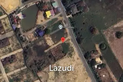 1 Rai (1,600 SQ.M.) Land For Sale In Bangsaray