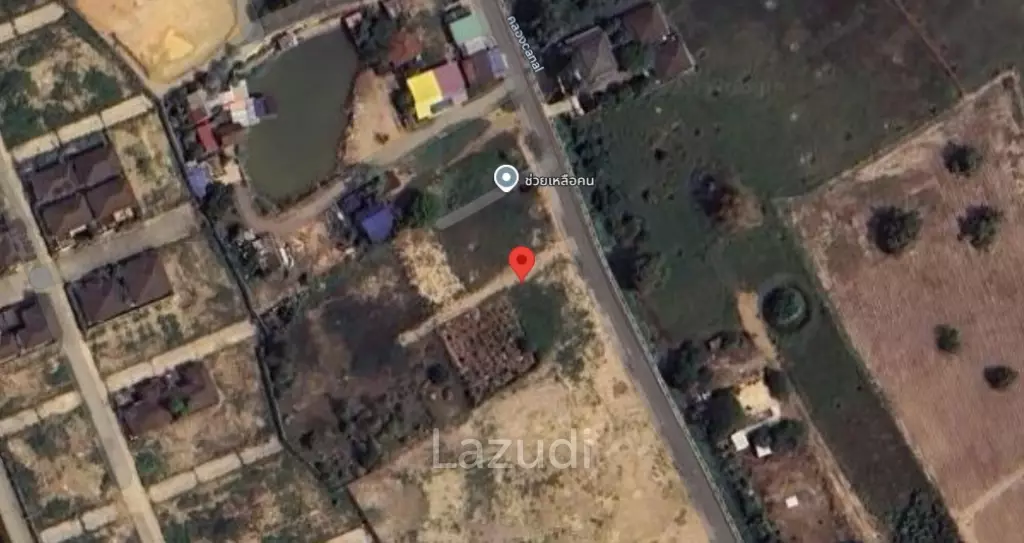 1 Rai (1,600 SQ.M.) Land For Sale In Bangsaray