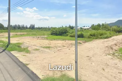 1 Rai (1,600 SQ.M.) Land For Sale In Bangsaray