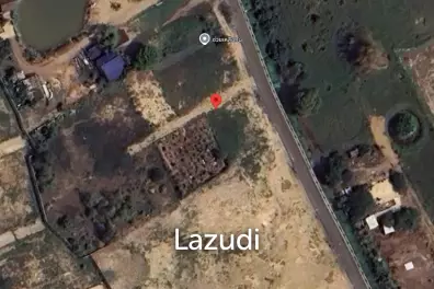 1 Rai (1,600 SQ.M.) Land For Sale In Bangsaray