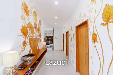 Stand Alone Luxury 3 bed pool villa on SOI 88 GREAT LOCATION
