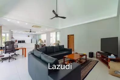 Stand Alone Luxury 3 bed pool villa on SOI 88 GREAT LOCATION