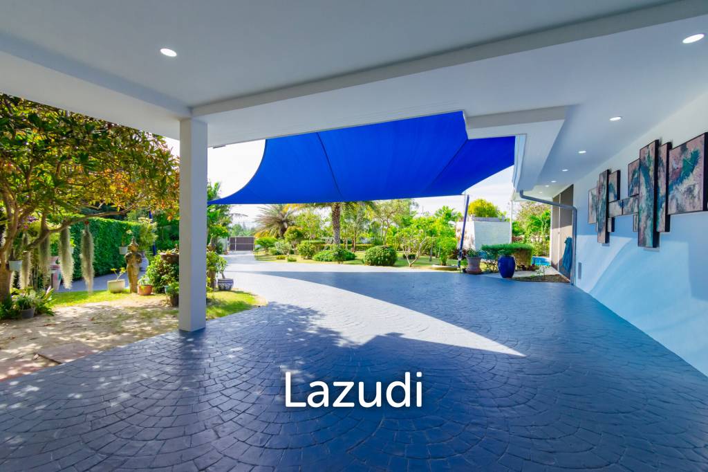 2,544 ตร.ม 3 เตียง 4 อาบน้ำ วิลล่า For ขาย