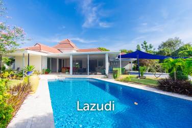 Stand Alone Luxury 3 bed pool villa on SOI 88 GREAT LOCATION