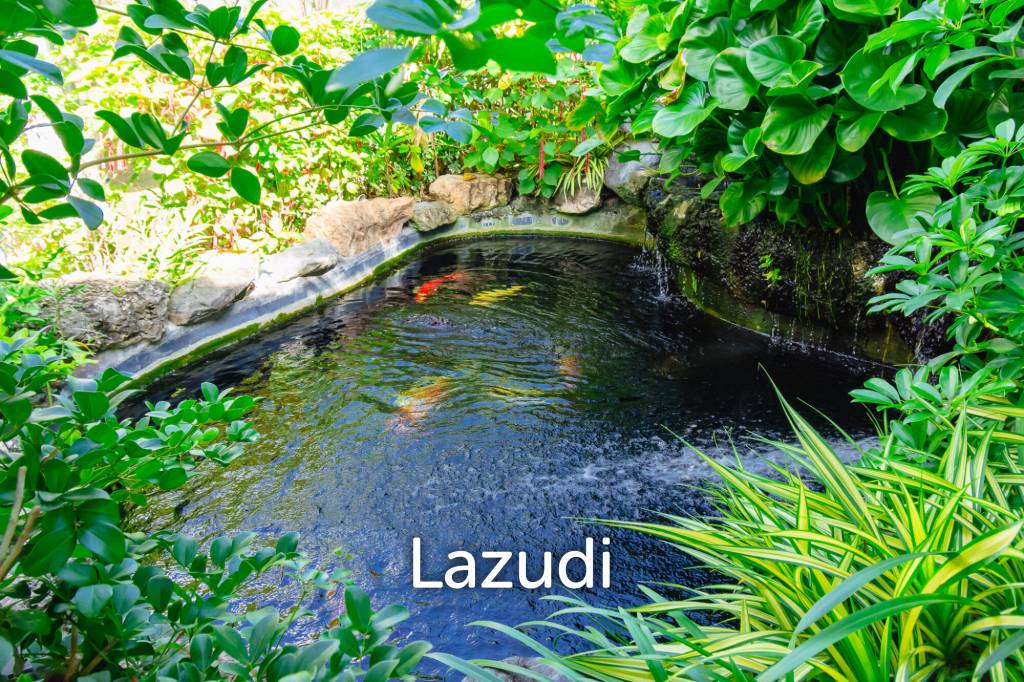 2,544 ตร.ม 3 เตียง 4 อาบน้ำ วิลล่า For ขาย