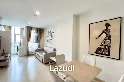 1 bed 1 bath 47.42 SQ.M Rhythm Ratchada
