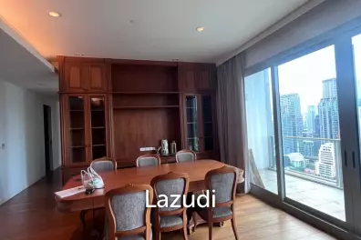 3 Bedroom 3 Bathroom 162.37 Sq.m 185 Rajadamri