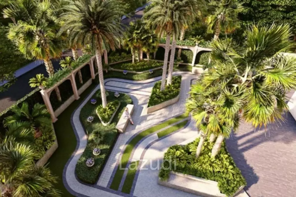 2 Bed 2 Bath 75 SQ.M. The Riviera Malibu And Residence